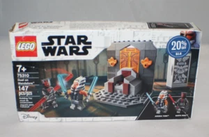 LEGO Star Wars Disney Duel on Mandalore 75310 147 PCS Building Toy Ahsoka NEW - Picture 1 of 5