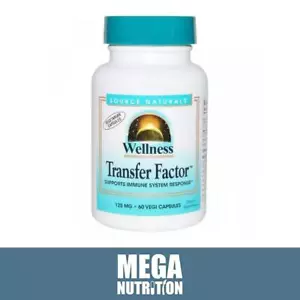 Transfer Factor Komplex Fraktioniert Colostrum 125mg 60 Kapseln Immun - Bild 1 von 2