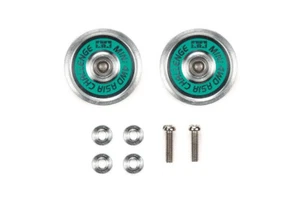 Tamiya Mini4WD Wheels Lenticular 19mm Tmac 2025 95688 Modeling - Picture 1 of 1