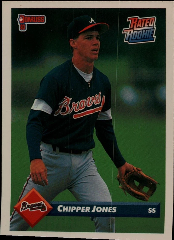 1993 Donruss Baseball Cards 701-750 (pick a card) - Image 1 of 1