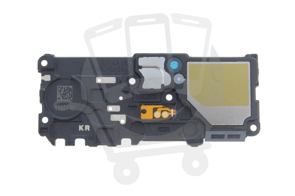 Módulo de Alto-falante Oficial Samsung Galaxy Note 10 SM-N970 - GH96-12745A - Imagem 1 de 1