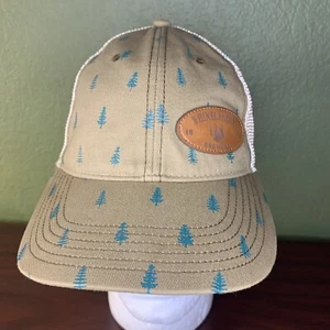 Rhinelander Brewery 1893 Legacy snapback adjustable mesh back hat - Picture 1 of 10