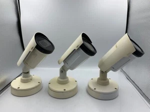 AXIS P1435-LE Communications Network Camera set of 3 Operation confirmed Used JP - Picture 1 of 5