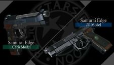 Resident Evil 2 Samurai Edge Chris & Jill DLC CODE (USA/CAN) Playstation PS4/PS5 for sale