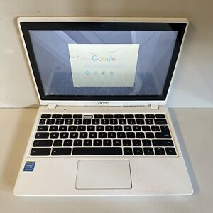 Acer Chromebook C720 11.6” Laptop Intel - Read Description/Salvage