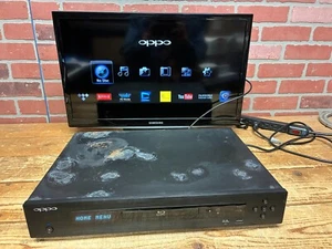 Oppo BDP-103 Blu-ray Player - Bild 1 von 7