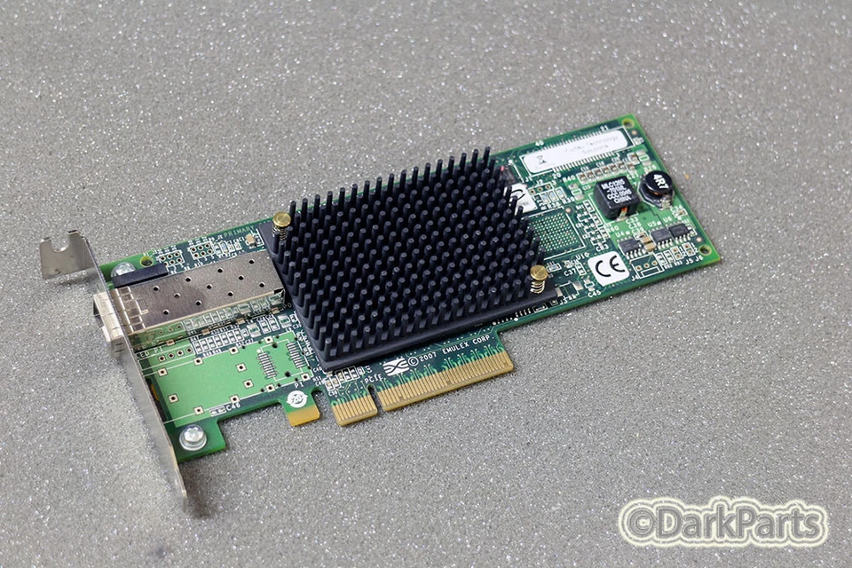 Emulex LPE1250 Low Profile Fibre Channel HBA Card Fujitsu - Image 1 of 1