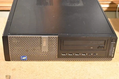 Computadora de escritorio Dell Optiplex Quad Core i7-2600 3,4 GHz 4 GB RAM 1 TB HDD Windows XP WiFi Foto 1 de 4