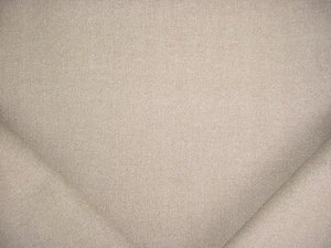 2-1/4Y Ralph Lauren LFY66286F Rustique Linen Texture Gray Upholstery Fabric - Picture 1 of 4