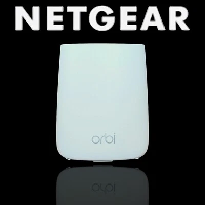 Netgear Orbi RBS20 WiFi Add-on Satellite White - Image 1 of 4