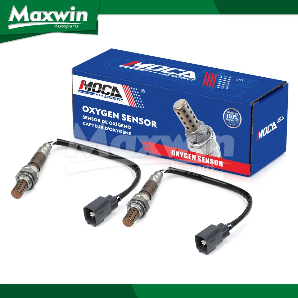  2x Sensor de oxígeno O2 apto para Lexus LS600h Toyota 4Runner Tundra Sequoia 234-4169 Foto 1 de 4