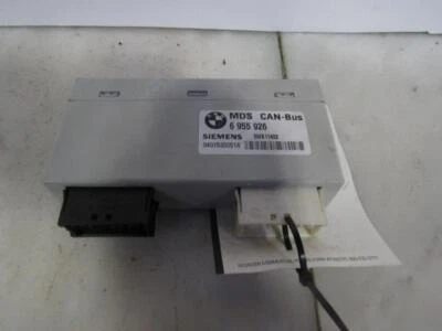 Módulo de controle de teto deslizante 2004-2005 BMW 645CI fabricante de equipamento original 6949626 - Imagem 1 de 3