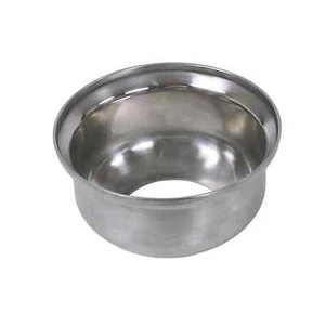 BK Resources BK-DAB 6-1/2" Diameter x 3-1/4"H Floor Drain Bowl - Picture 1 of 1