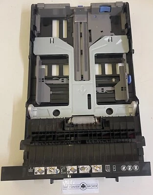 Bandeja de casete de papel de hoja Dell 2155 serie 250 2XDPY Foto 1 de 4