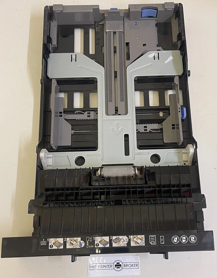 Dell 2155 Series 250 Sheet Paper Cassette Tray 2XDPY - Image 1 of 4