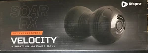 LifePro Velocity Vibrating Massage Ball - Picture 1 of 6