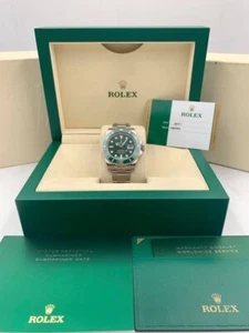 Rolex Submariner Date "Hulk" 40mm 116610LV Box & Papers 2016 - Picture 1 of 12
