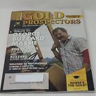 Gold Prospectors Magazine wrzesień 2023 New George (Buzzard) Massie Kamienie szlachetne 