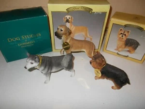 Colección Leonardo: estudios de perros, vida rural y otros adornos. Varios - Imagen 1 de 29