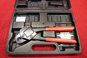 HERRAMIENTA DE CRIMPADO COMPACTA SIOUX CHIEF 1/2” ASTM F1807 HERRAMIENTA DE CRIMPADO DE COBRE - Imagen 1 de 7