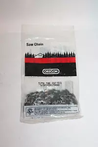 Oregon Chainsaw Saw Chain 579 58 02-01 91PX062XNX NEW 3/8 Low - Picture 1 of 4