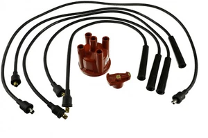 Orbitrade Systèmes D'Allumage Set pour Volvo Penta B21 AQ115 - AQ140 243797 - Picture 1 of 1