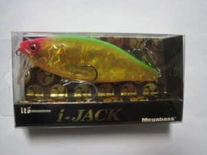 Megabass ito i-JACK GP TWILIGHT HACHIRO color NIP !! - Picture 1 of 3
