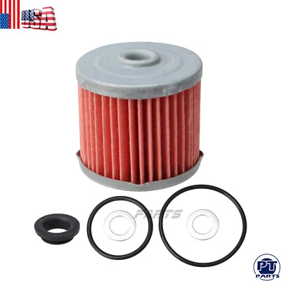 Kit de filtro de transmisión automática ATF para Honda Accord/Acura TL Foto 1 de 4