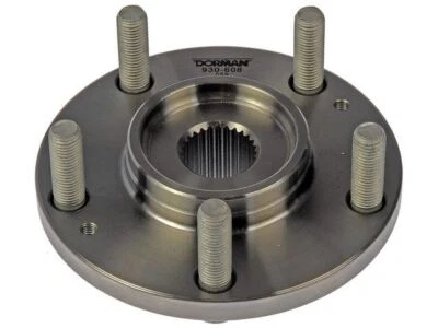 Conjunto de buje de rueda delantero Dorman 27562SC para Hyundai XG300 2001 Foto 1 de 2