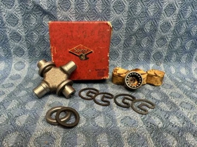 1954-1959 Nash Metropolitan 1956-59 Rambler NORS U-Joint USA Made #5-1X - Image 1 of 4