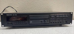 Tascam CD-150 Rack Mount CD Player Parts/Repair *READ - Picture 1 of 9