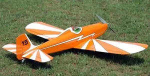 Astro Hog 72" - RC Sport Kunstflug Modell ~ Lasergeschnittene Flügel RIB & ehemaliges Set nur - Bild 1 von 3