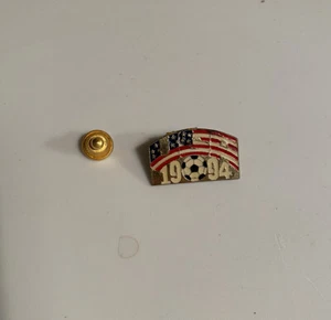 Vintage , 1994 USA Soccer Lapel Pin - Picture 1 of 3