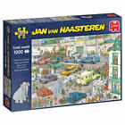 Jumbo Spiele Jan van Haasteren Jumbo geht einkaufen Puzzle Legespiel 1000 Teile