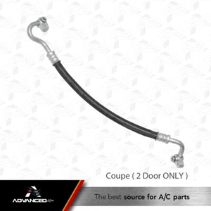 AC A/C Discharge Line Fits: 2006 - 2011 Honda Civic L4 1.8L SOHC Coupe - Afbeelding 1 van 2