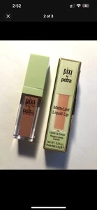 pixi matte last liquid lip color New in box full size Color Bare Beauty - Picture 1 of 3