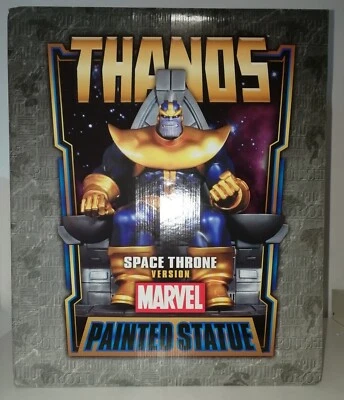 BOWEN STATUE Thanos Space Throne  - Immagine 1 di 4