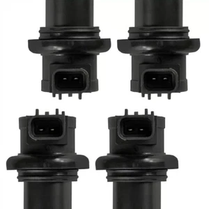 4 Ignition Coil fits Yamaha YZF-R6 YZFR6 2008 2009 2010 2011 2012 2013 2014-2016 - Picture 1 of 8