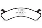 EBC (2WD) Ultimax2 Rear Brake Pads FOR 01-05 Chevrolet Silverado 3500