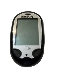 Medidor único para hablar glucosa en sangre EASY MAX V negro - Imagen 1 de 6