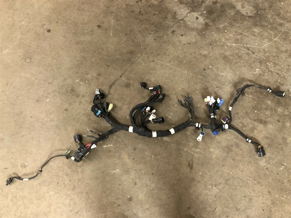Оригинальный основной жгут проводов Polaris Rush Pro X S 800 600 AXYS 600 Switchback 15 16 - Изображение 1 из 4