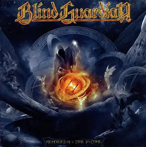 Blind Guardian - Memories Of A Time To Come - Best Of - Bild 1 von 1