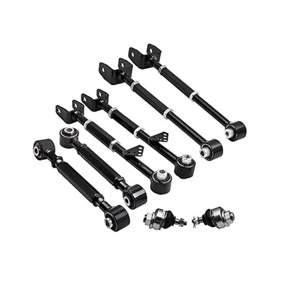 Rear Camber Toe Kit-For Honda Accord 2008-2013, Acura TL TSX, Adjustable Camber - Image 1 of 4