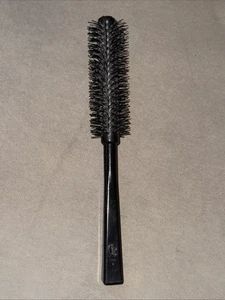 Cepillo estilo soplado Goody vintage agarre cuadrado 1982 herramienta para el cabello EE. UU. negro 1,25" - Imagen 1 de 6