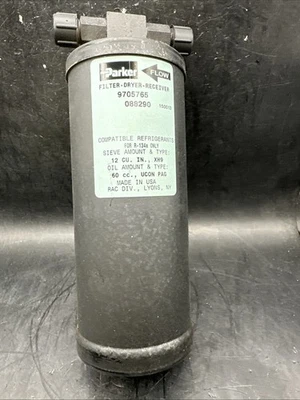 *🇺🇸FOUR SEASONS 33471 FILTRO-SECADOR-RECEPTOR PORSCHE 911 1974-1977 Foto 1 de 4