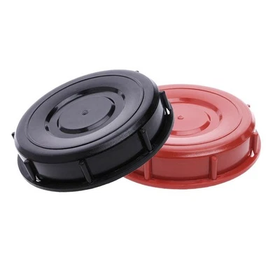 Taschen-Abdeckung Set Wasser Zapfhahn Zubehör Deckelverschluss Dichtung - Bild 1 von 4