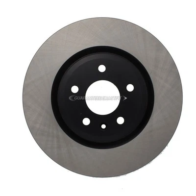 Centric Front Brake Rotor Disc For Ford Explorer Flex Taurus & Lincoln MKT - Image 1 of 4