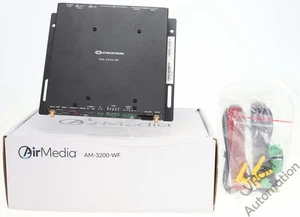 Receptor AirMedia Surplus Crestron AM-3200-WF - Imagen 1 de 7