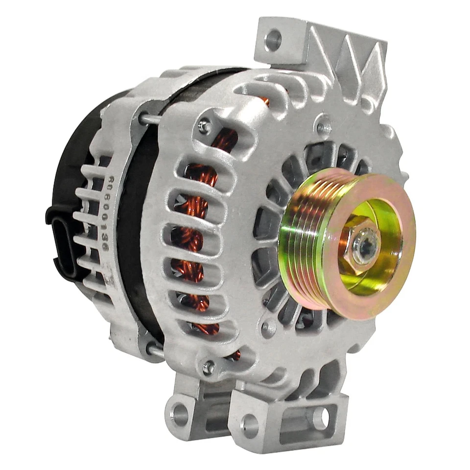 Alternator for 2002-2006 Chevy Trailblazer, GMC Envoy, Isuzu Ascender 4.2L V6 - Image 1 of 1