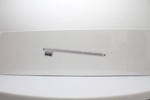 Apple A1243 AZERTY Wired USB Keyboard/Numeric Keypad Belgium French (MB110FN/B) - Picture 1 of 2